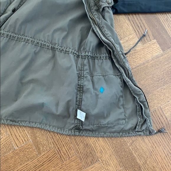 Aritzia military style jacket - Picture 4 of 6